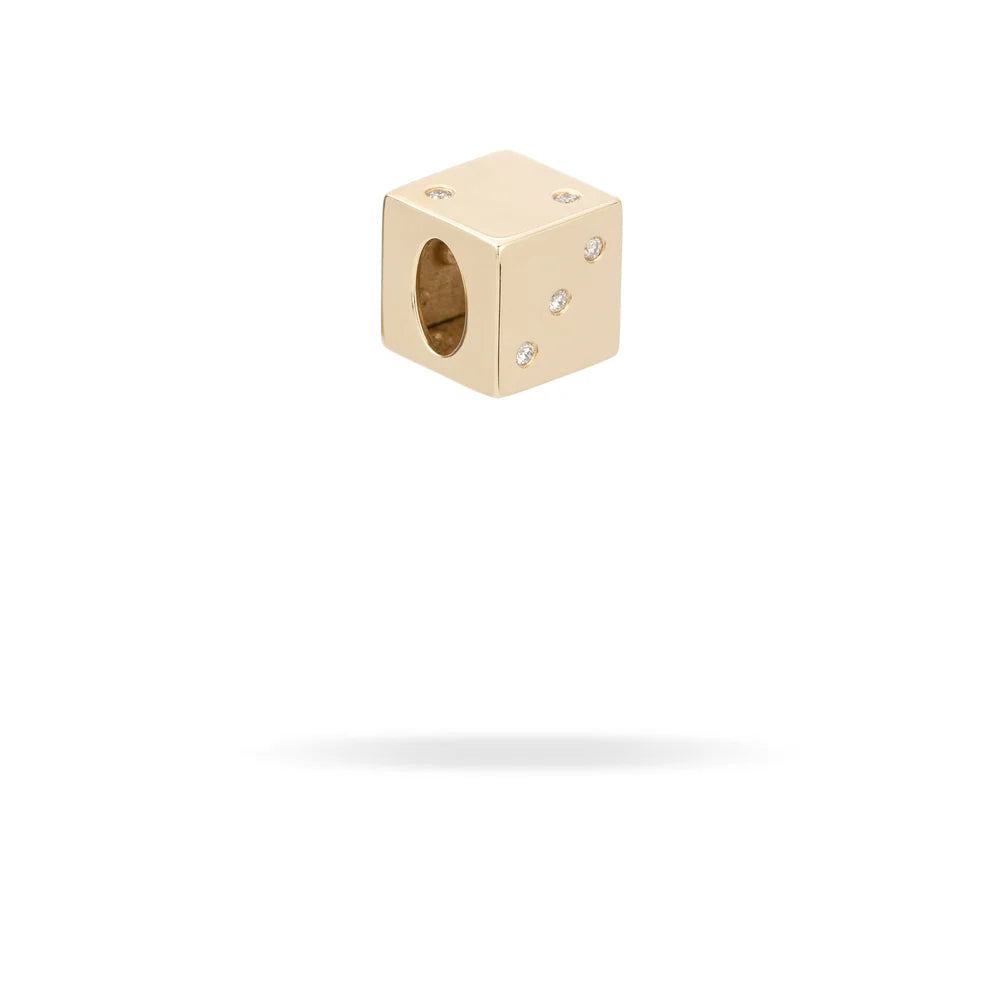 Diamond Dice Big Bead (Pre-Order)