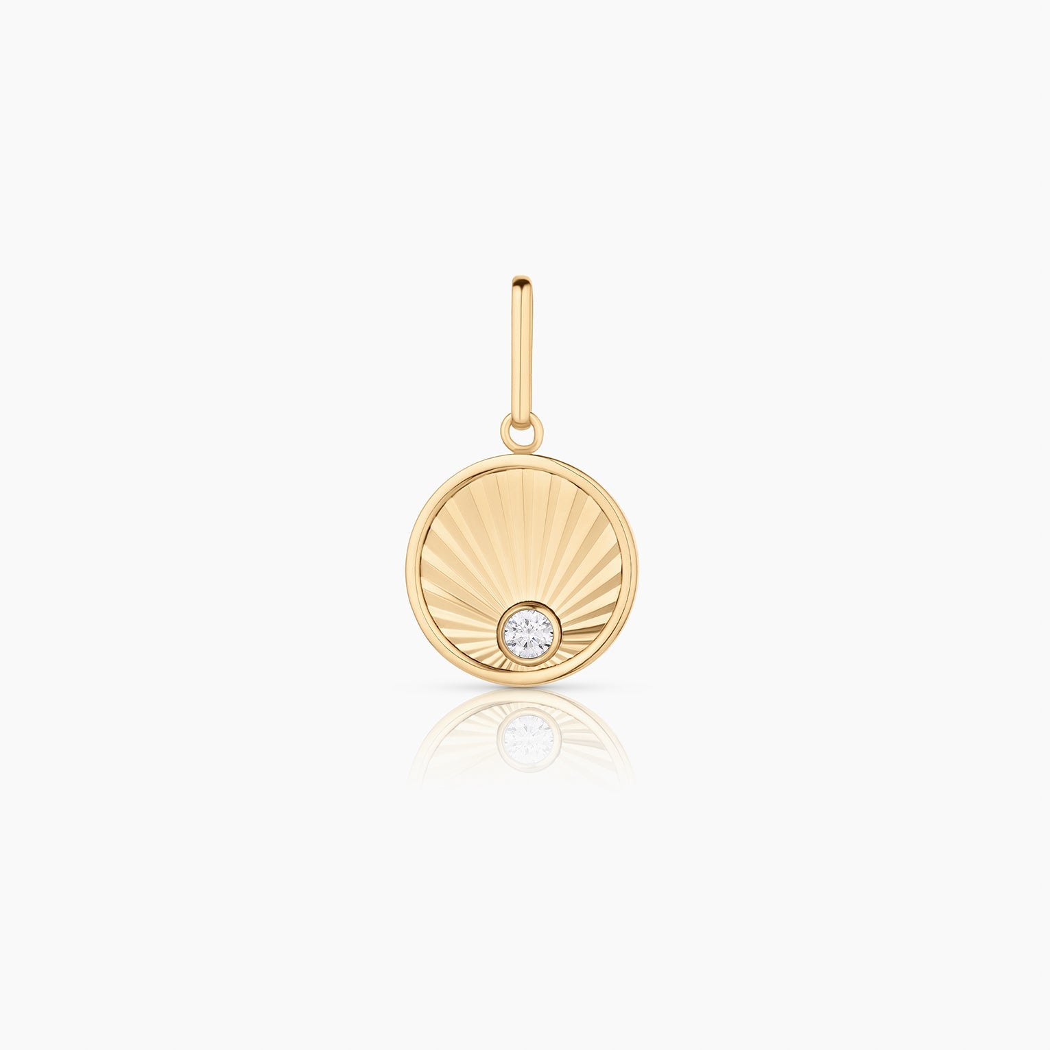 Birth of Venus Charm
